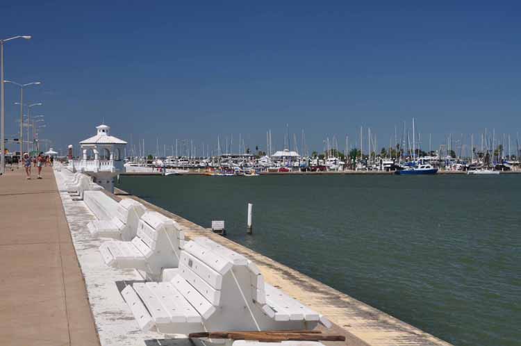 corpus waterfront